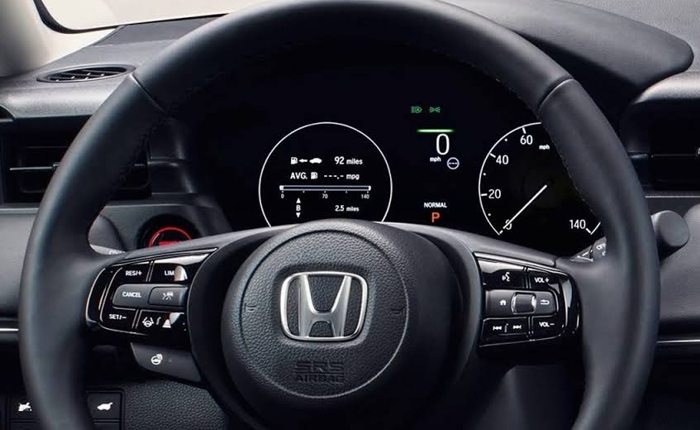 Novo Honda HR-V: Preço, Ficha Técnica 2024