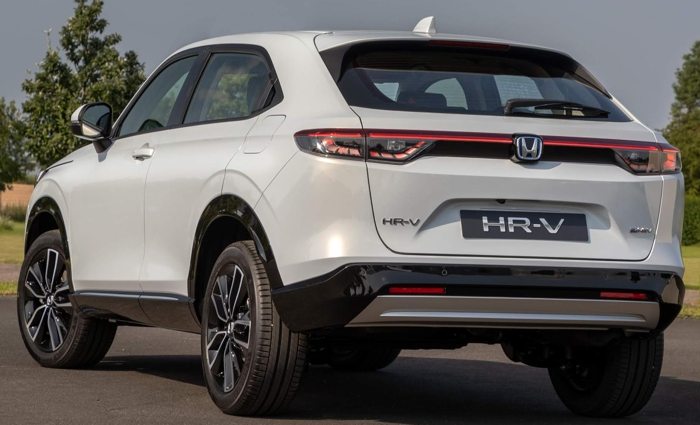 Novo Honda HR-V: Preço, Ficha Técnica 2024