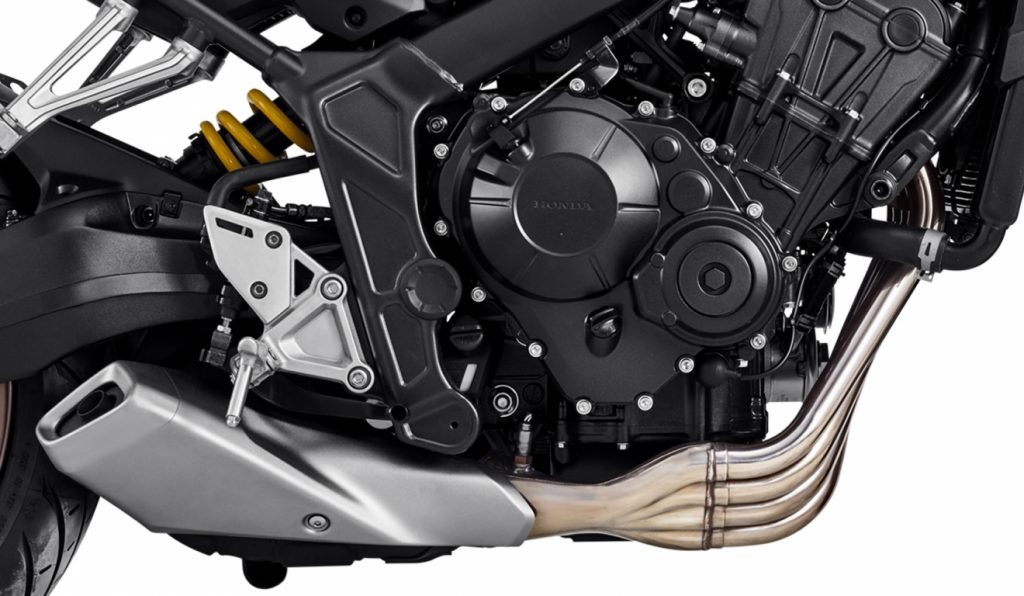Nova Honda CB 650R 2024: Preço, Consumo, Ficha Técnica e Fotos 2024