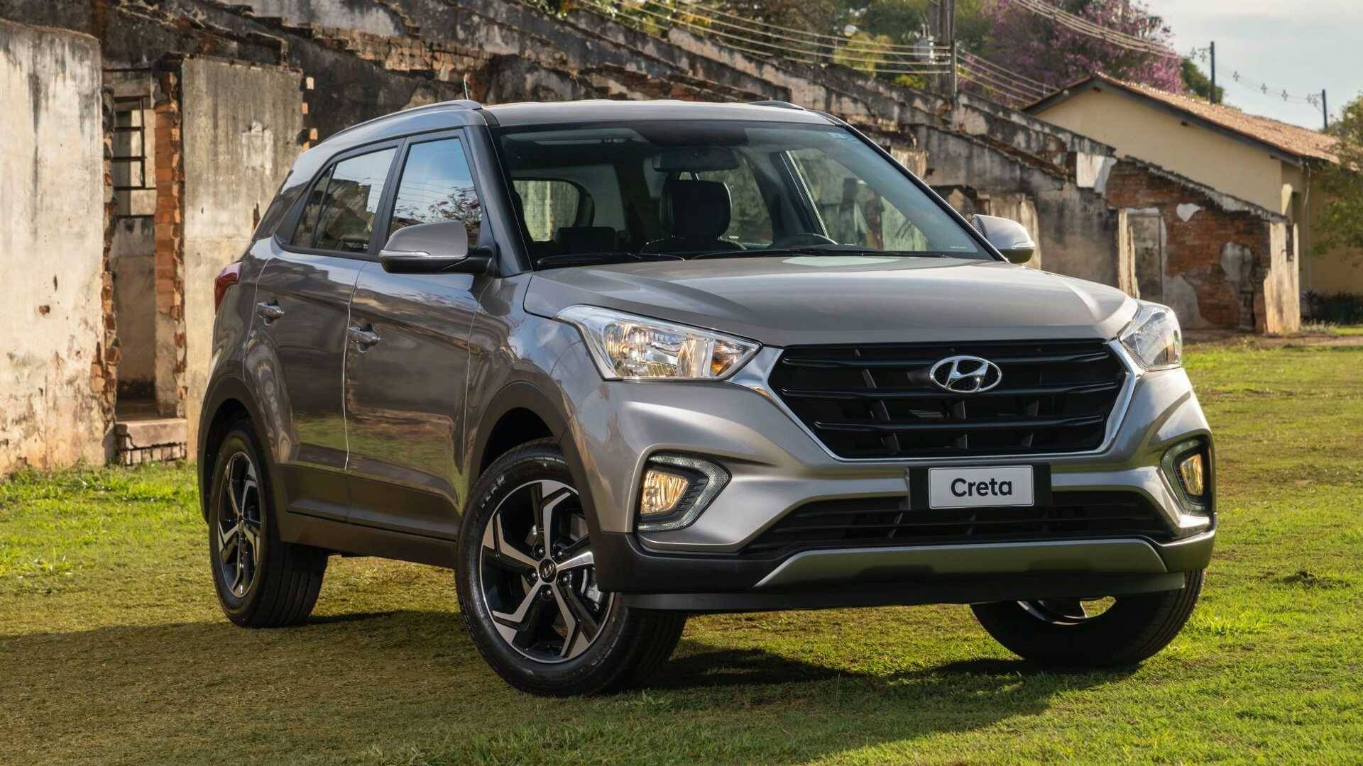 Hyundai Creta Blindado: Preço 2024