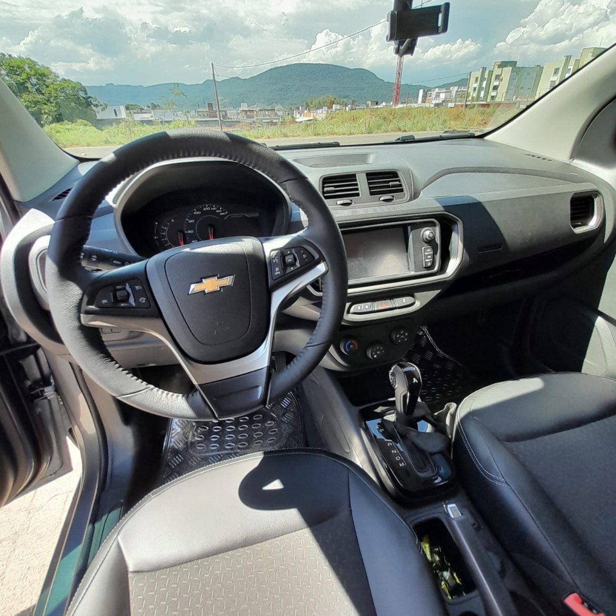 Chevrolet Spin Blindado: Preço 2024