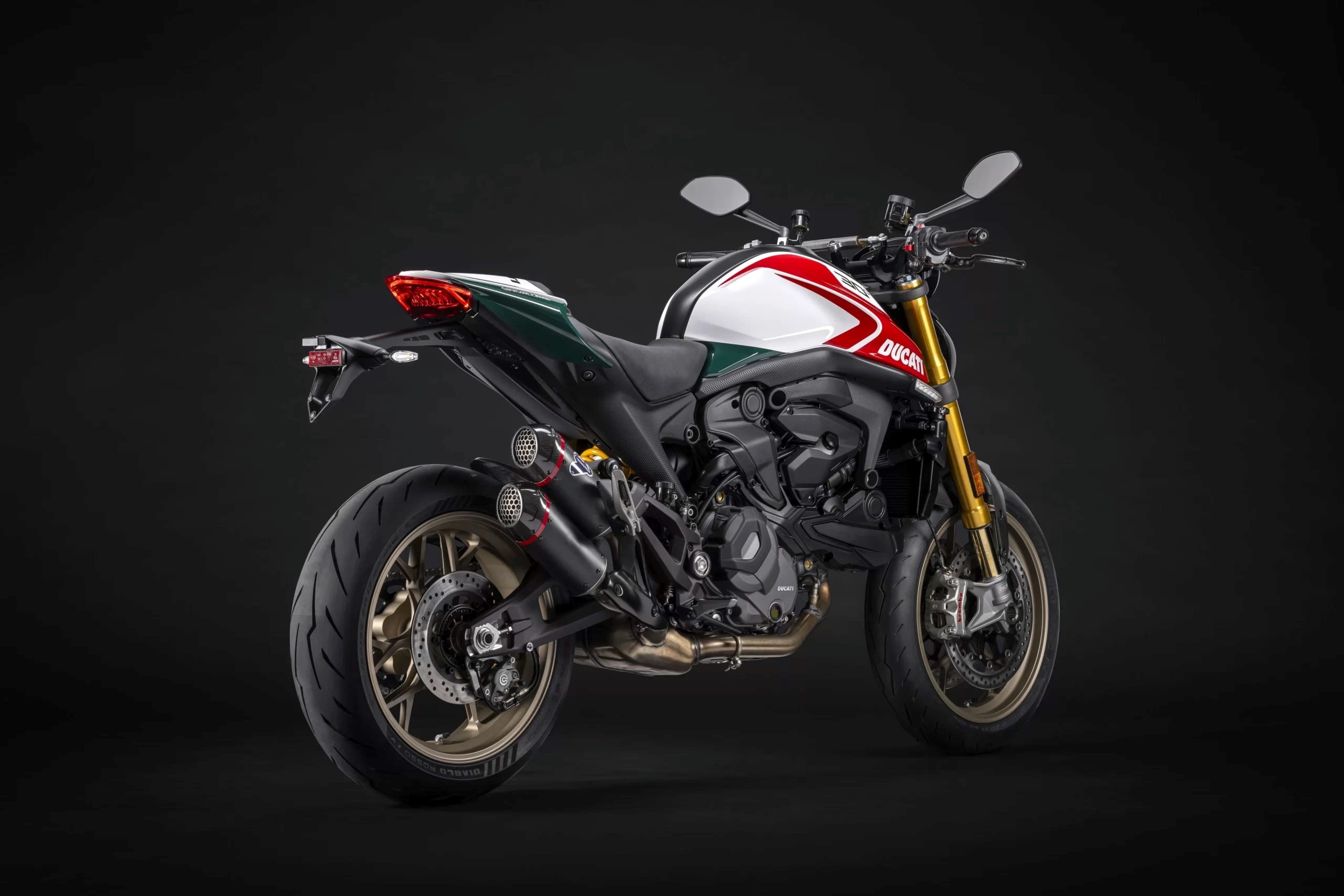 Ducati Monster 2024: Preço, Fotos e Ficha Técnica 2024