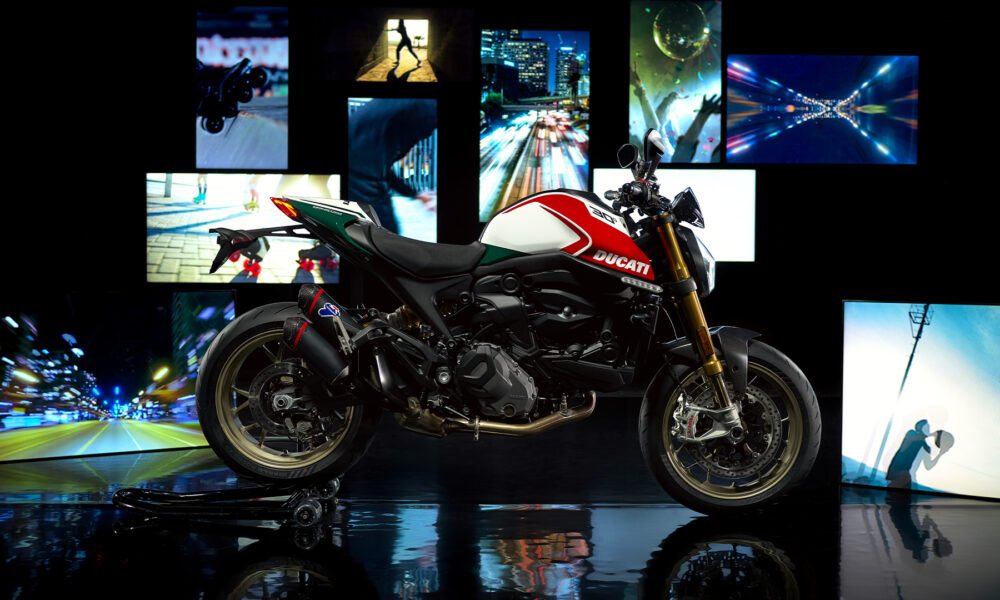 Ducati Monster 2024 Preço, Fotos e Ficha Técnica 2024