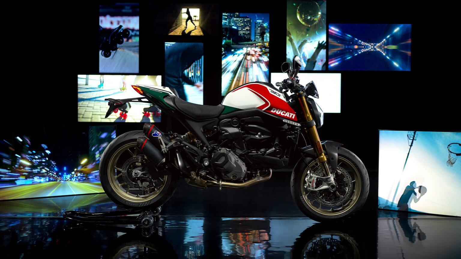 Ducati Monster 2024 Preço, Fotos e Ficha Técnica 2024