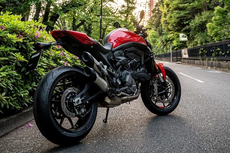 Ducati Monster 2024 Preço, Fotos e Ficha Técnica 2024