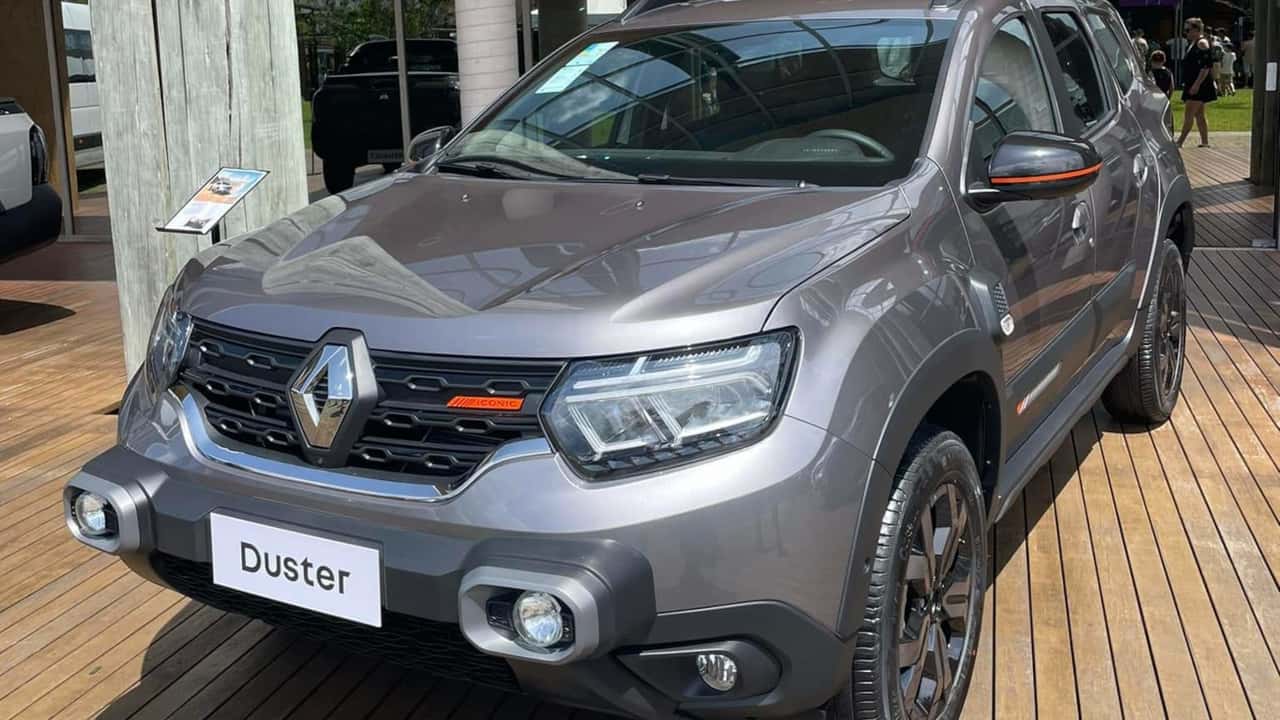 Renault Duster Blindado Preço 2024