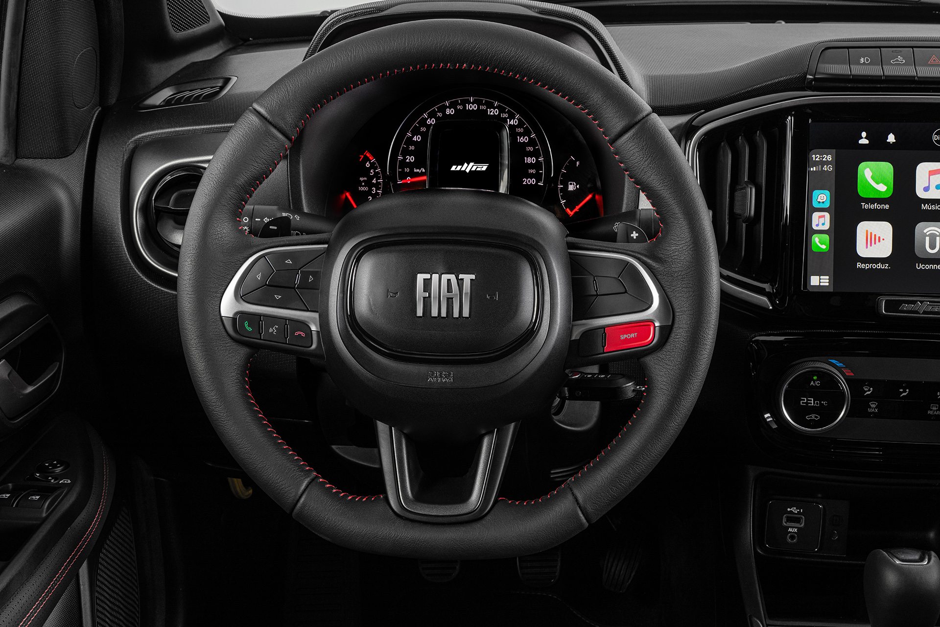 Fiat Strada PcD 2024 é liberado com desconto: Saiba os preços 2024