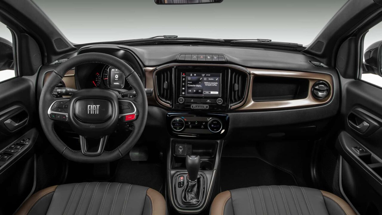 Fiat Strada PcD 2024 é liberado com desconto: Saiba os preços 2024