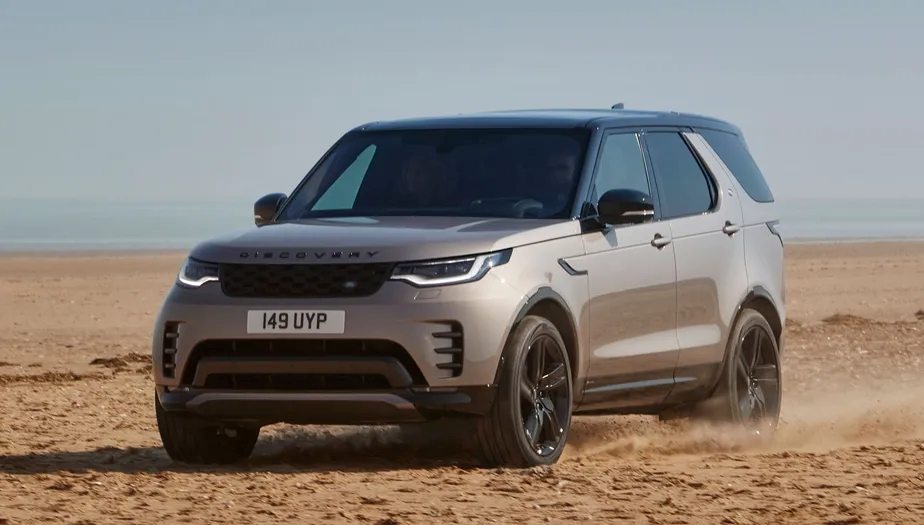Novo Land Rover Discovery Sport 2024: O que mudou, novidades, versões e preços 2024