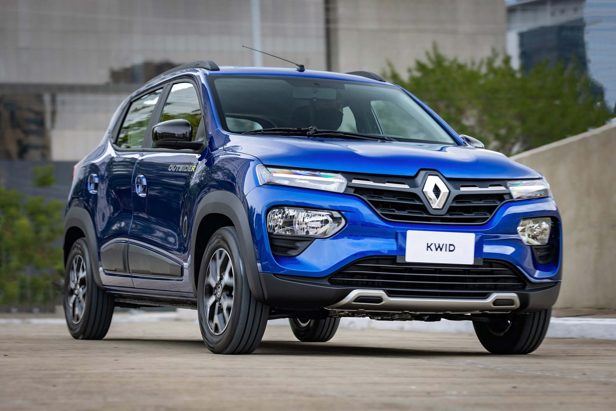 10 motivos para comprar (ou não comprar) um Renault Kwid 2024