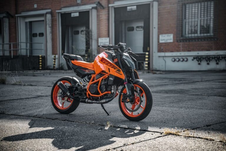 Nova Ktm 390 Duke 2024 Preço Consumo Ficha Técnica E Fotos 2024 3466