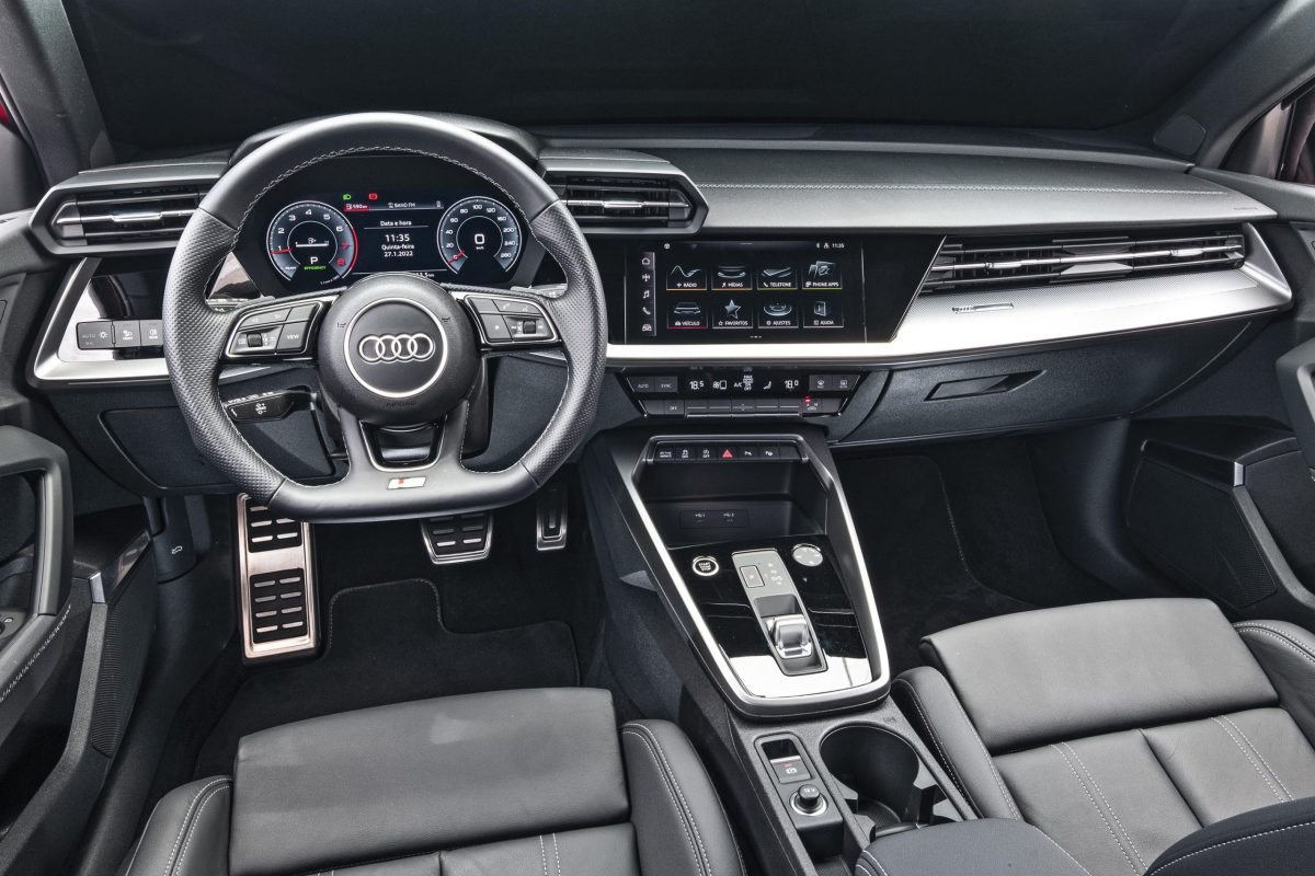 Novo Audi A3 fica mais caro em 2024: Veja novos preços 2024