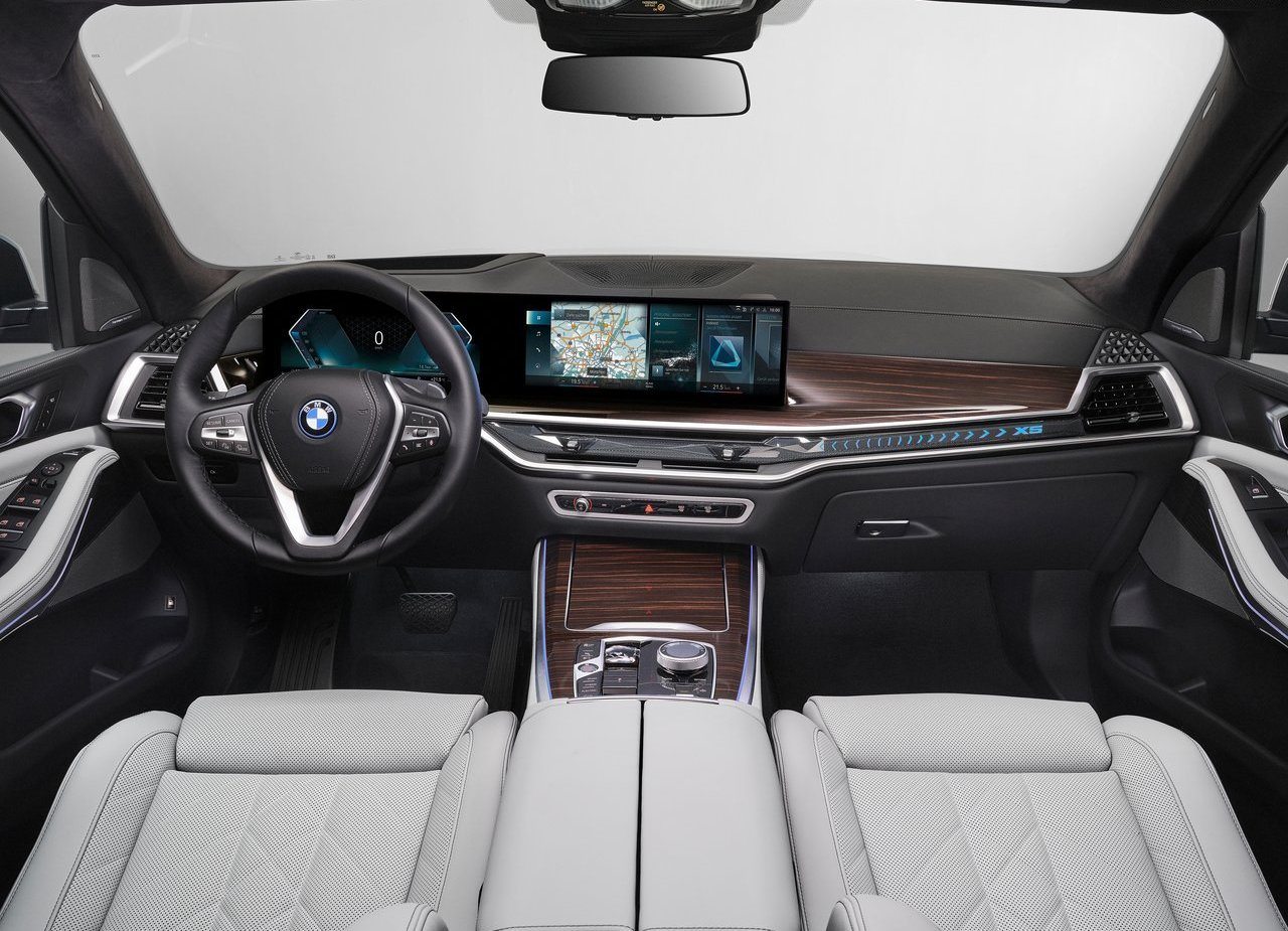 Novo BMW X5 2024: O que mudou, novidades, versões e preços 2024