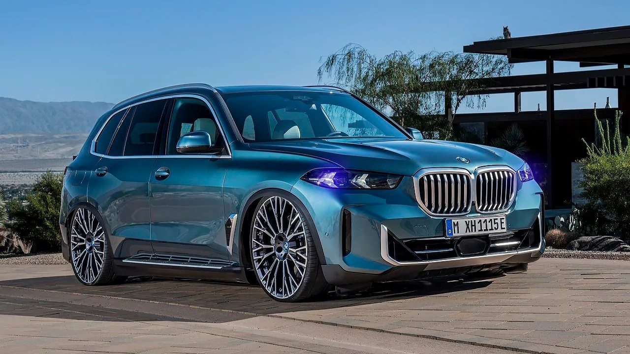 Novo BMW X5 2024: O que mudou, novidades, versões e preços 2024