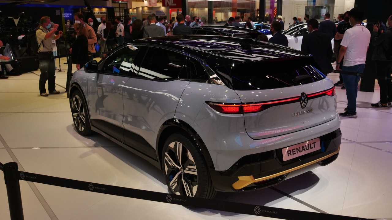 Novo Renault Mégane E-Tech: Preço, Ficha Técnica e Fotos 2024