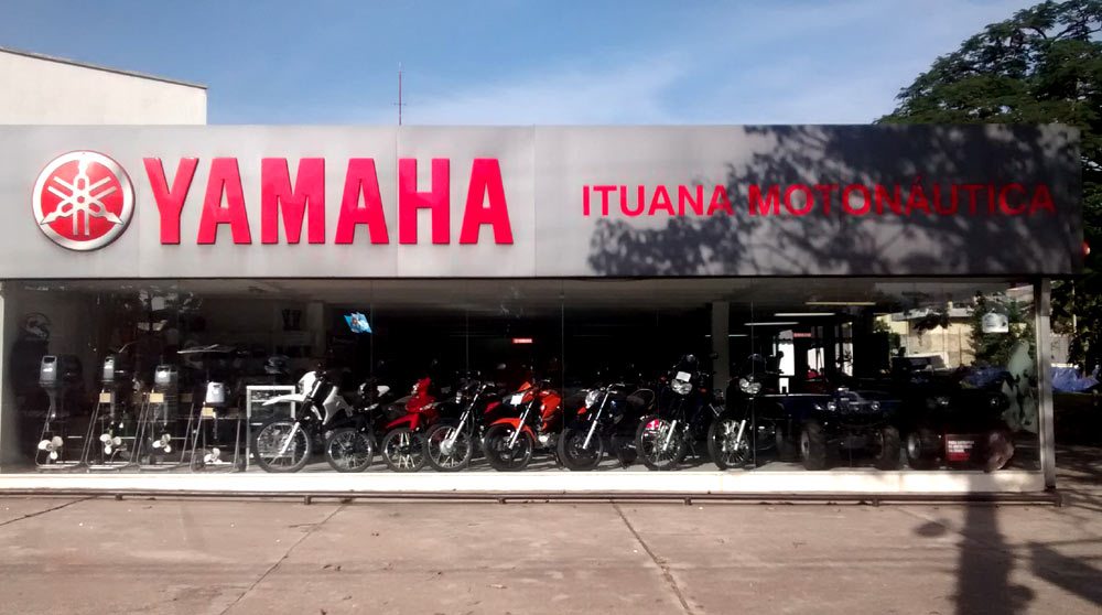 Onde comprar peças originais Yamaha mais barato 2024