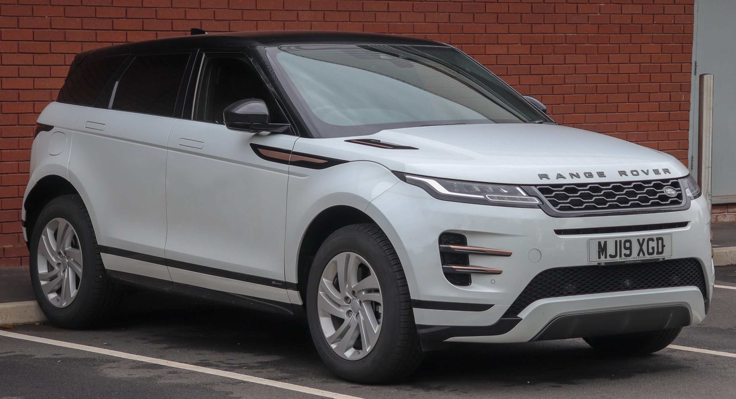 Nova Land Rover Range Rover Evoque fica mais cara em 2024: Veja novos preços 2024