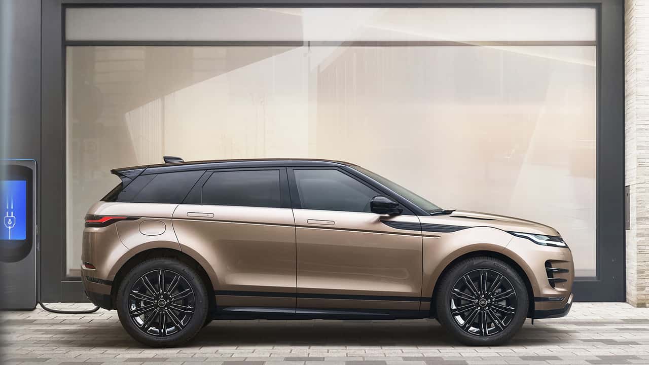 Nova Land Rover Range Rover Evoque fica mais cara em 2024: Veja novos preços 2024