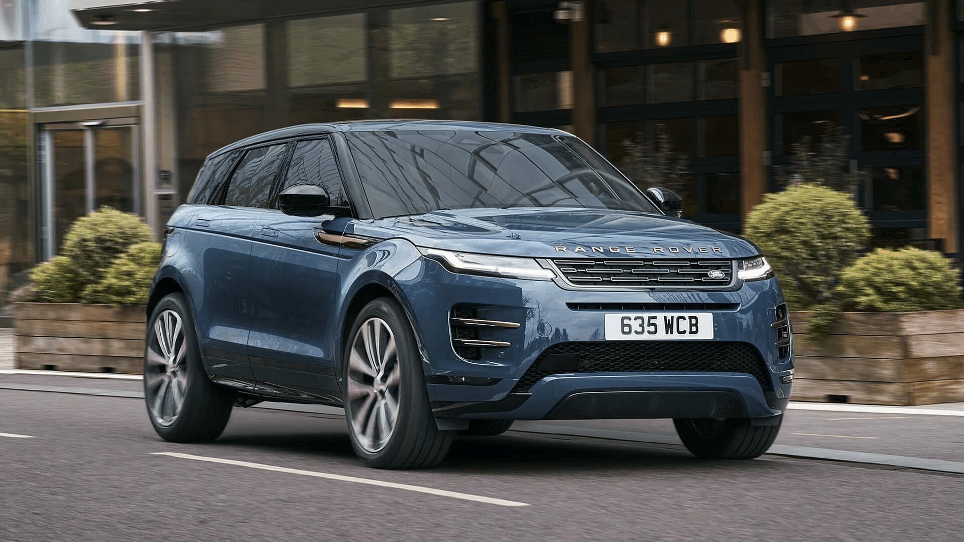 Land Rover Range Rover Evoque: É Bom? Avaliação, Consumo e Problemas 2024