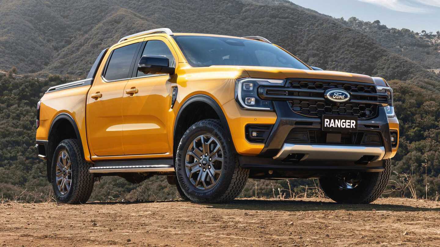 Ford Ranger Blindado: Preço 2024