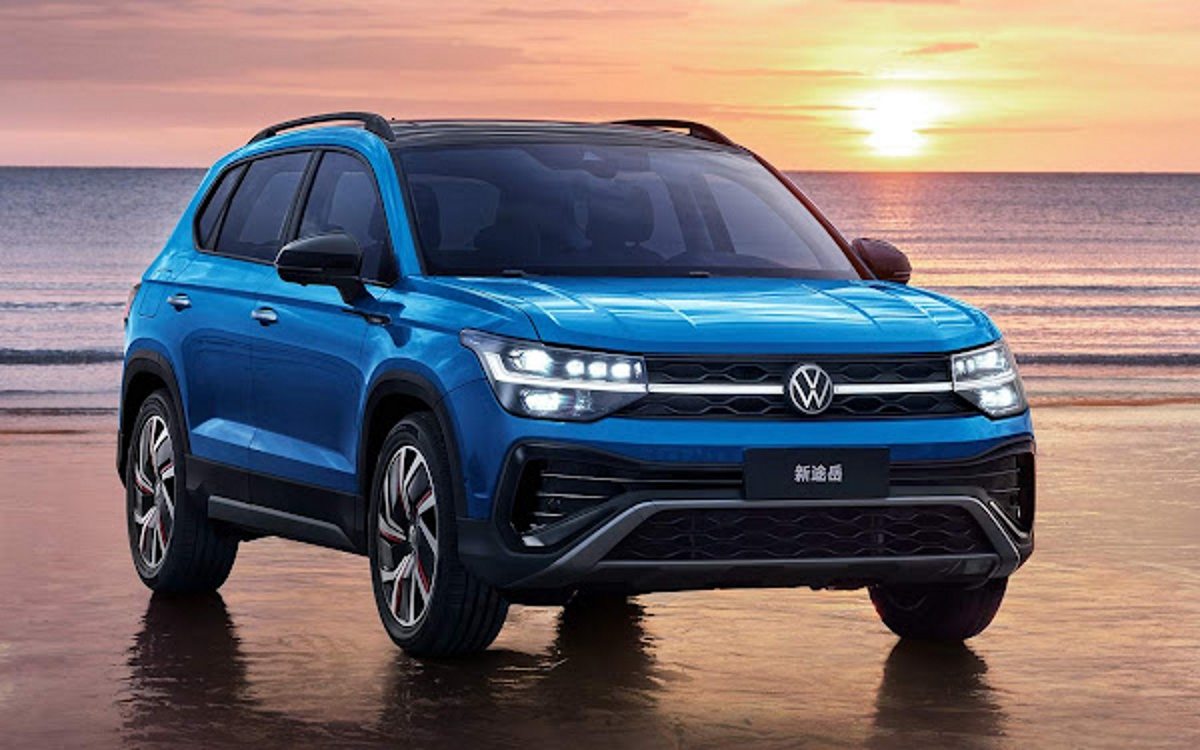 Volkswagen Taos Blindado: Preço 2024