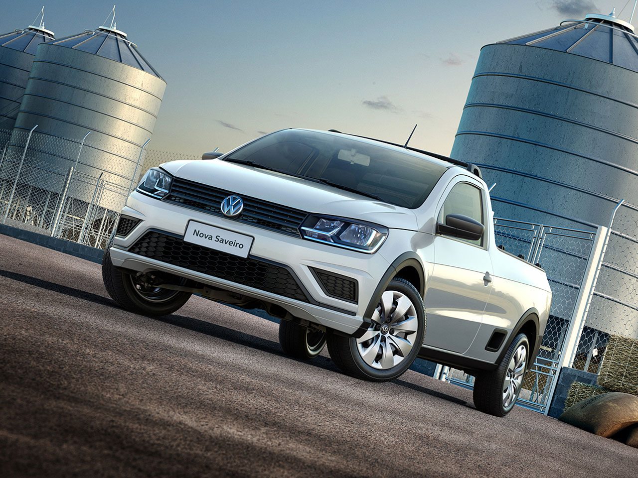 Volkswagen Saveiro PcD 2024 é liberado com desconto: Saiba os preços 2024