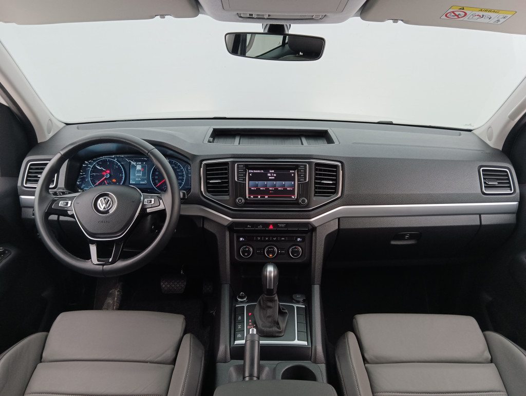 Nova Volkswagen Amarok 2024: O que mudou, novidades, versões e preços 2024