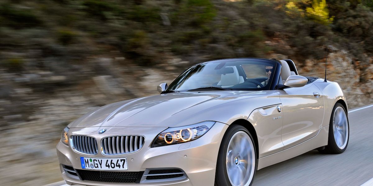 BMW Z4 Usada, vale a pena comprar? Preços e Versões 2024