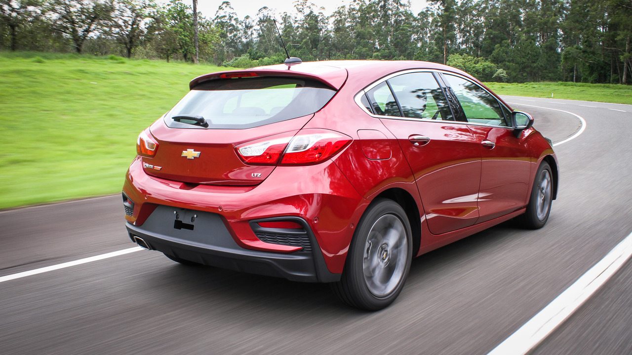 Novo Chevrolet Cruze Sport6 fica mais caro em 2024: Veja novos preços 2024