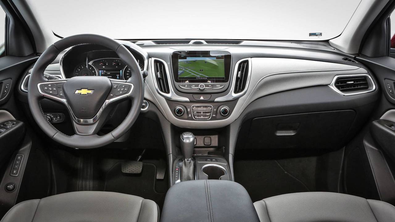 Chevrolet Equinox Blindado: Preço 2024