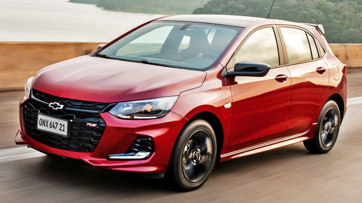Novo Chevrolet Onix fica mais caro em 2024: Veja novos preços 2024