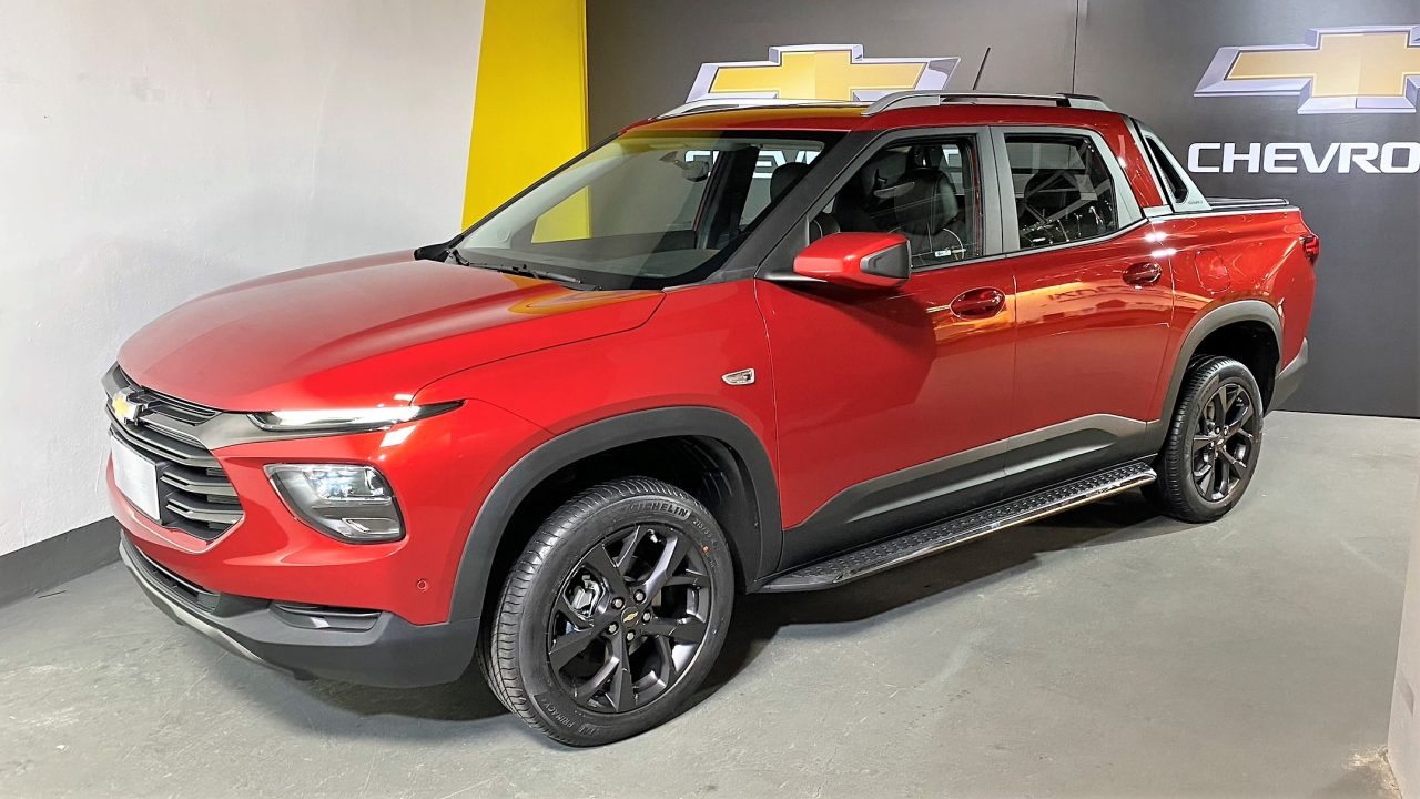 Chevrolet Montana PcD 2024 é liberado com desconto: Saiba os preços 2024