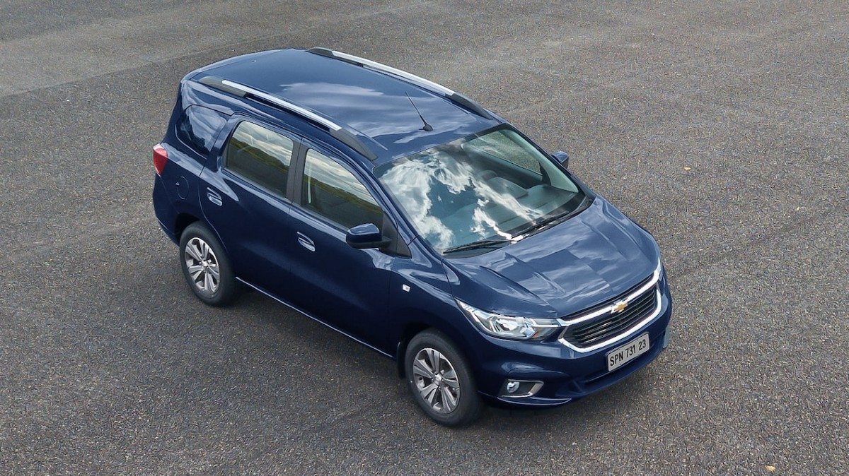 Chevrolet Spin PcD 2024 é liberado com desconto: Saiba os preços 2024