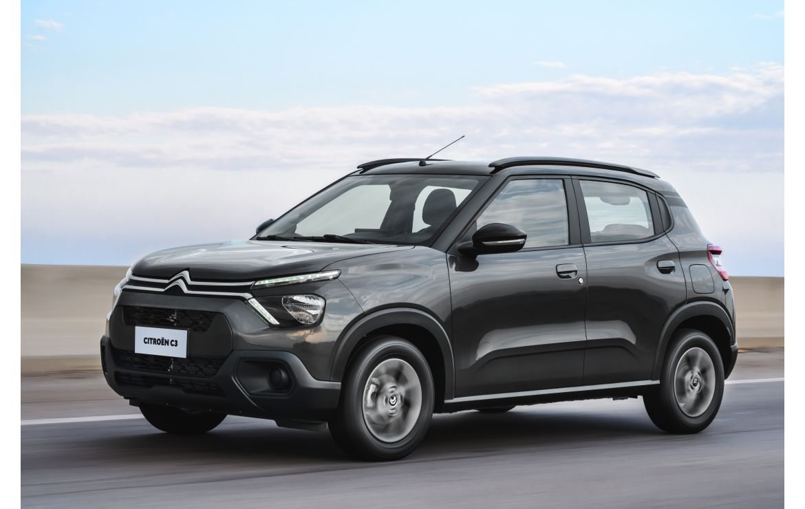 Citroën C3 PcD 2024 é liberado com desconto: Saiba os preços 2024