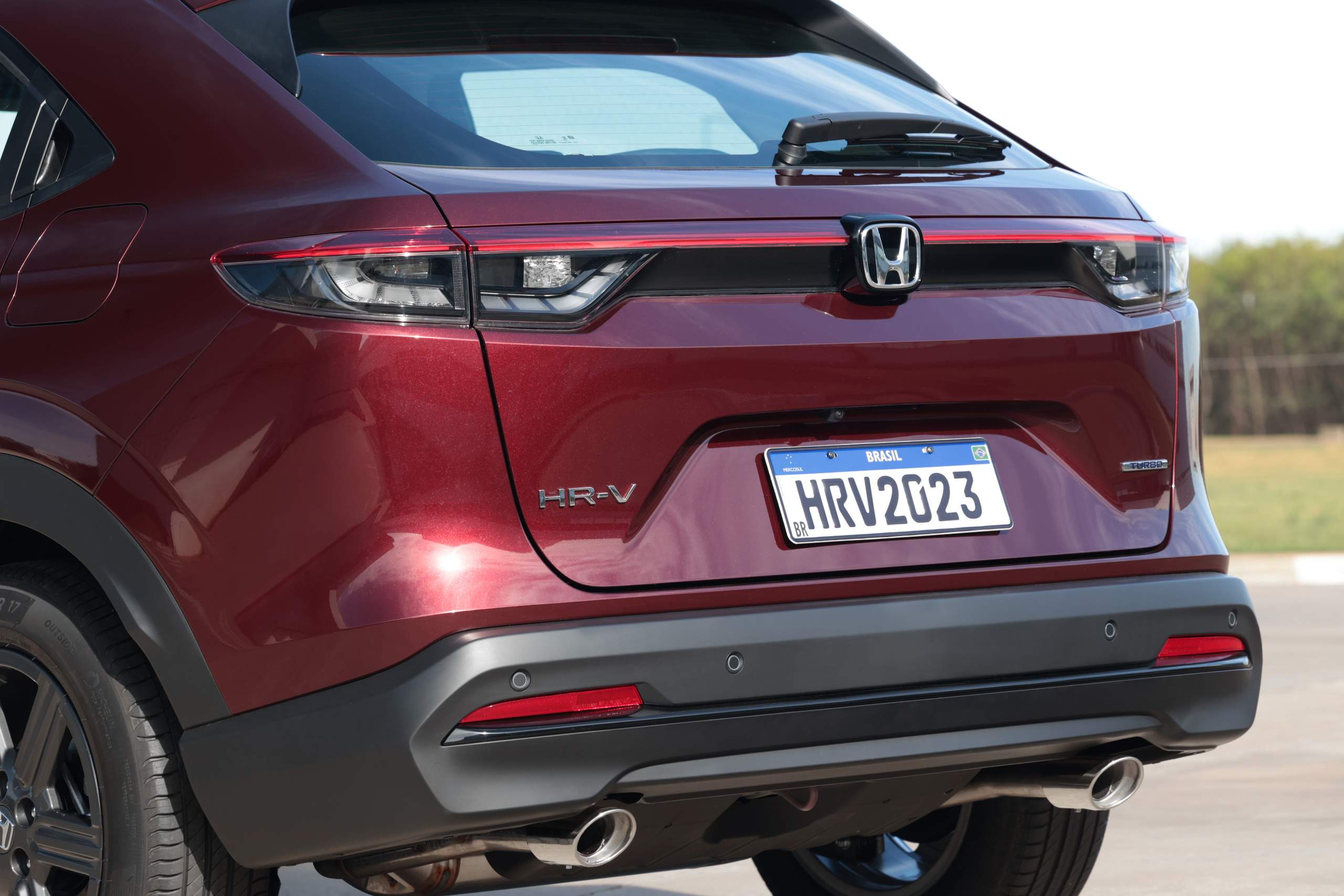Honda HR-V EXL: Comprar em 2024, preço e ficha técnica 2024