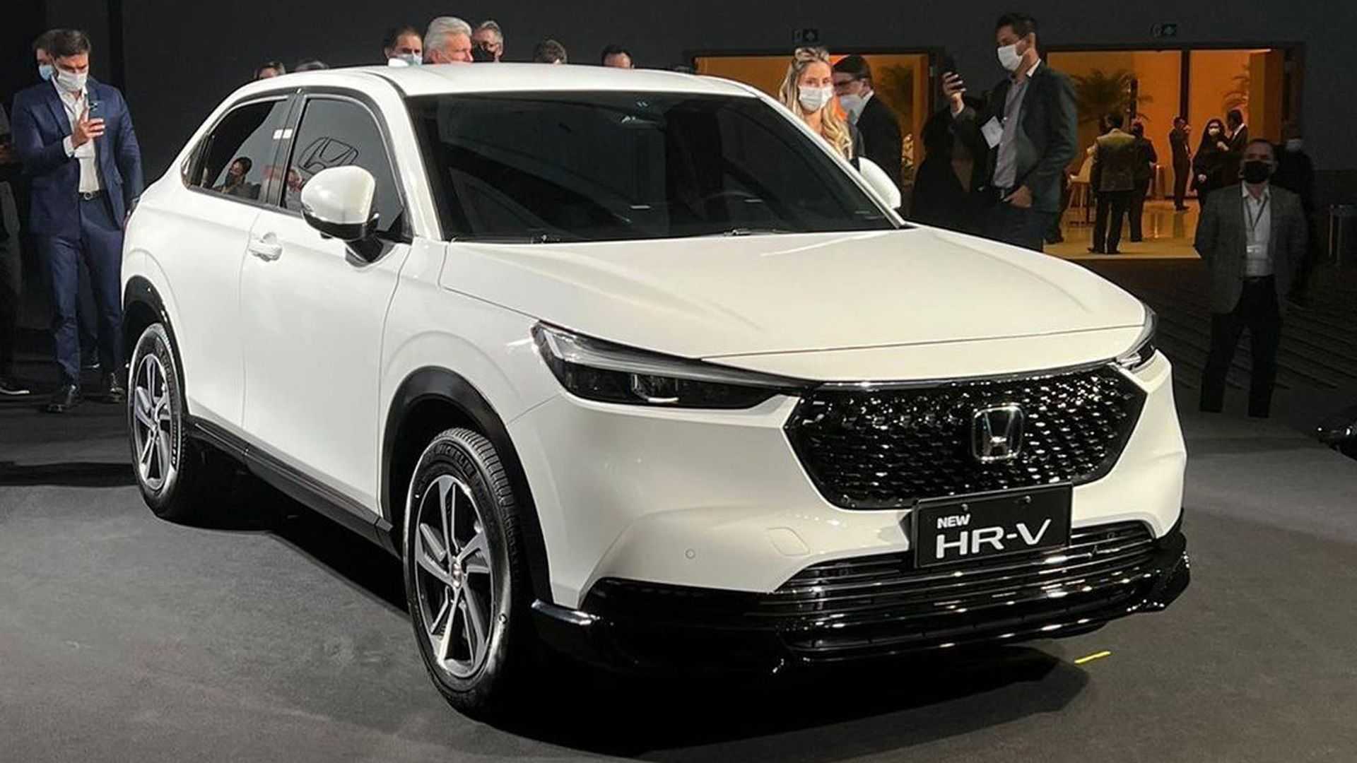 Honda HR-V EXL: Comprar em 2024, preço e ficha técnica 2024