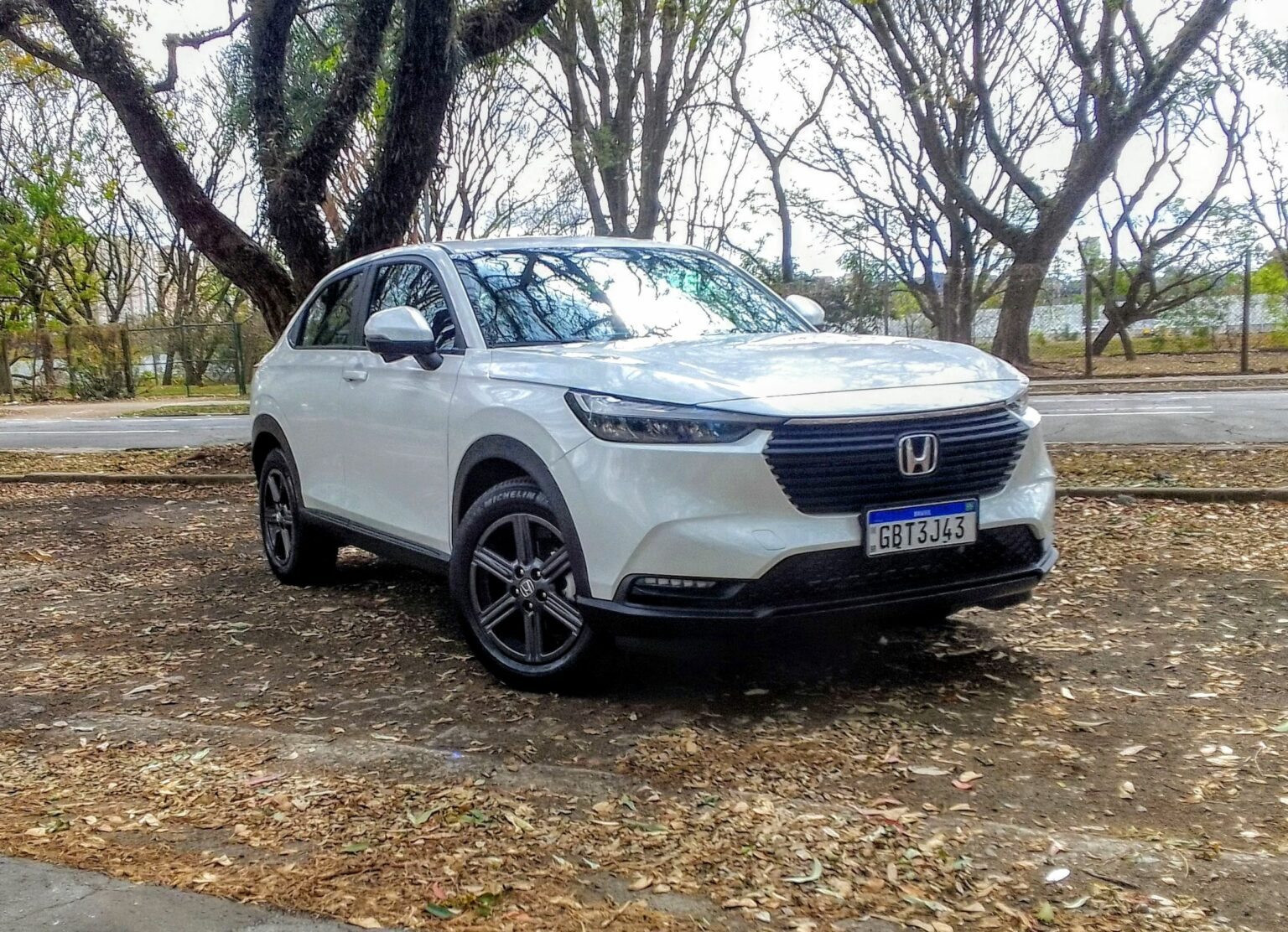 Honda Hr V Exl Comprar Em Pre O E Ficha T Cnica