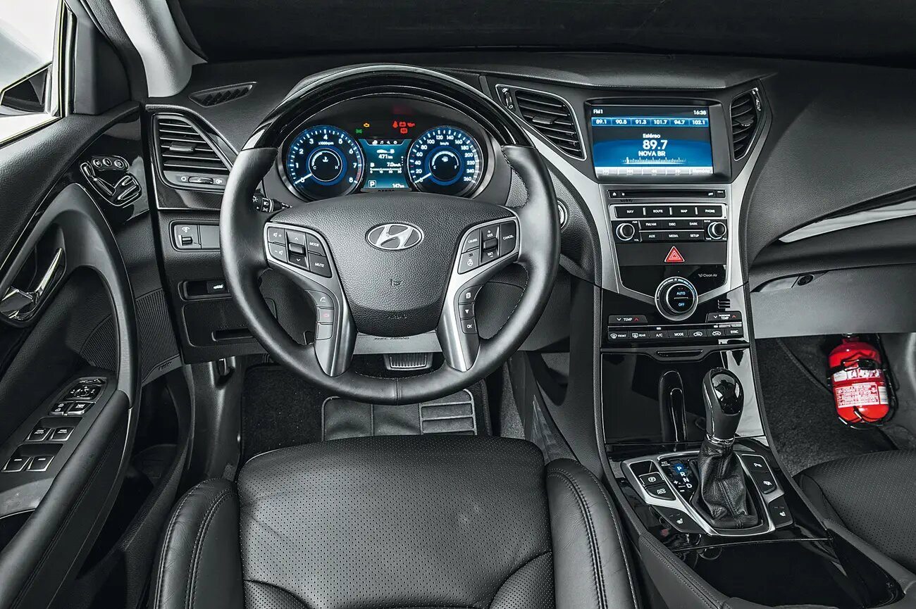 Hyundai Azera GLS 3.3: Comprar em 2024, preço e ficha técnica 2024