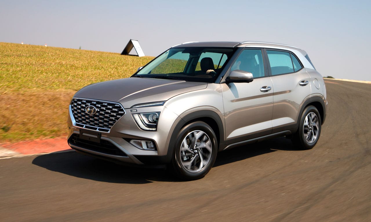 Hyundai Creta Platinum 1.0 Turbo: Comprar em 2024, preço e ficha técnica 2024