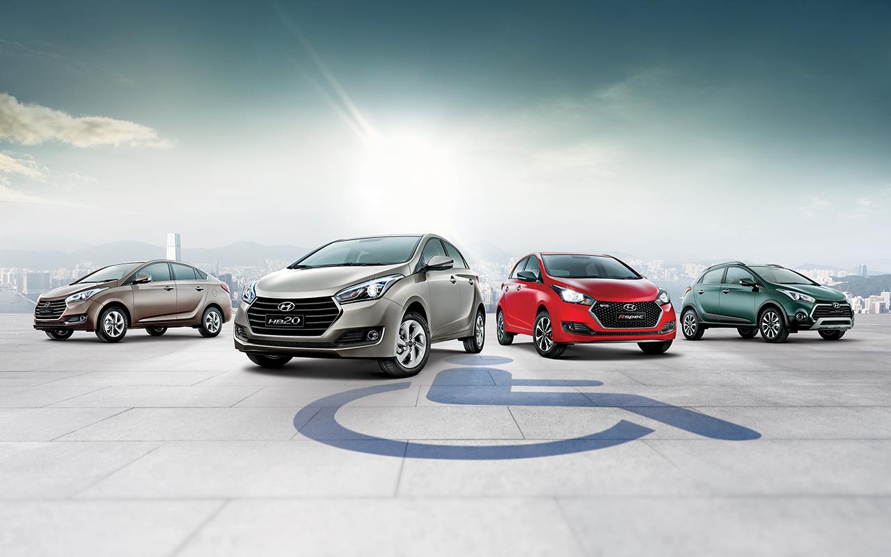Carros PCD Hyundai 2024: Modelos e Preços 2024