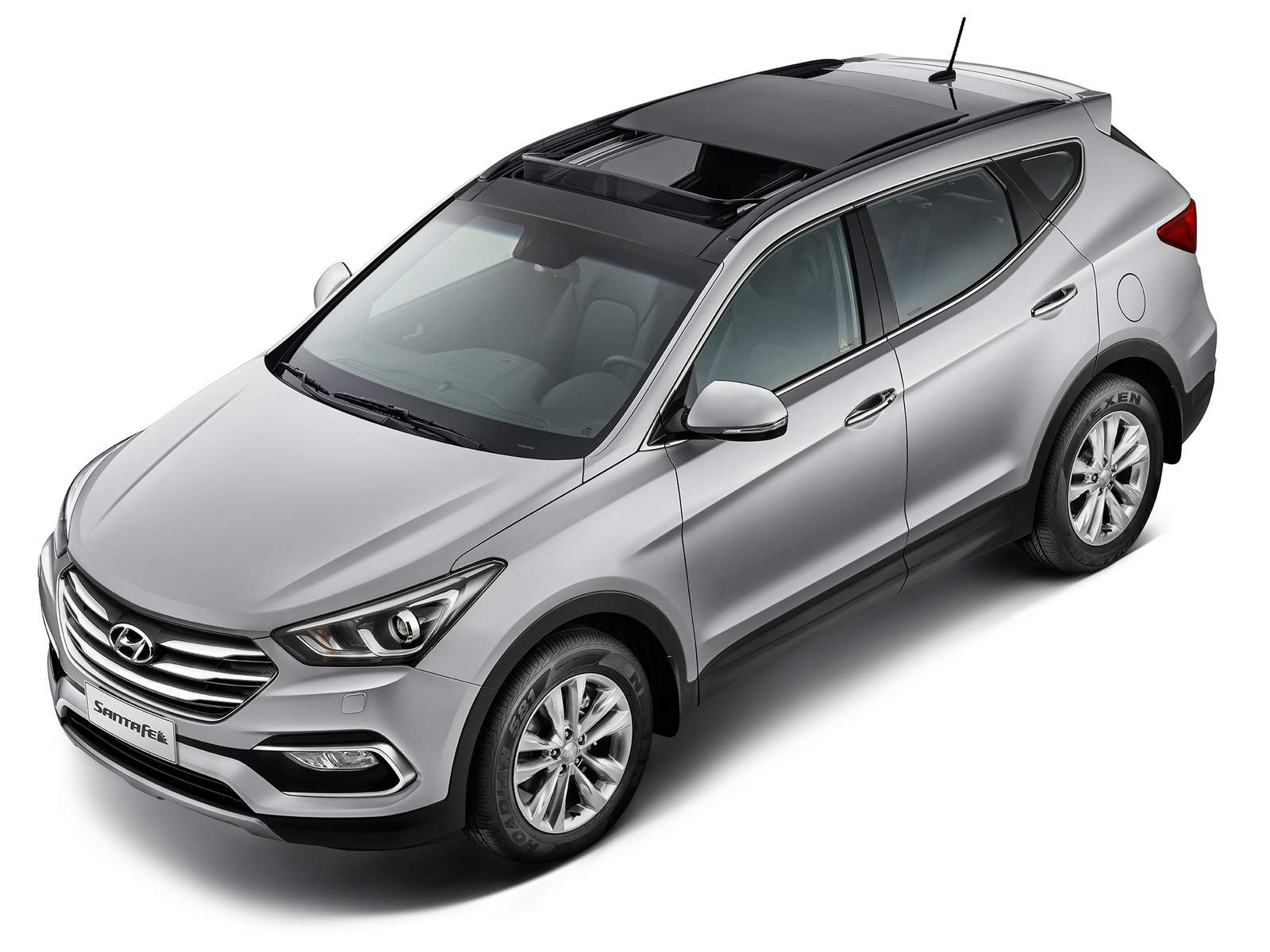 Hyundai Santa Fe 3.5 V6: Comprar em 2024, preço e ficha técnica 2024
