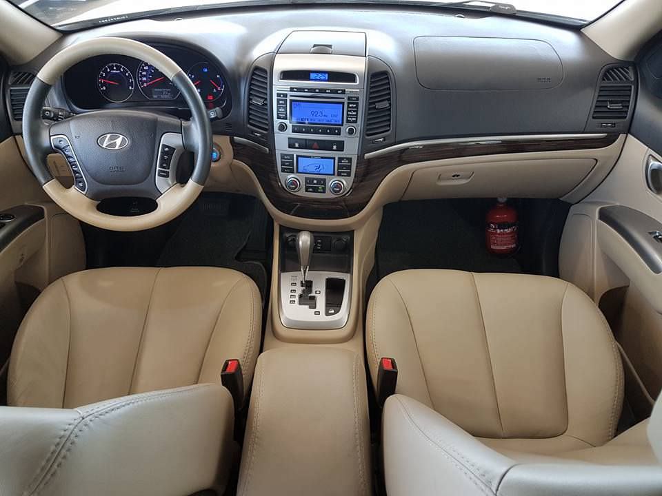 Hyundai Santa Fe 3.5 V6: Comprar em 2024, preço e ficha técnica 2024