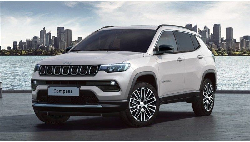 Jeep Compass Limited 1.3: Comprar em 2024, preço e ficha técnica 2024