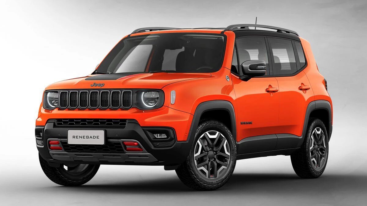 10 motivos para comprar (ou não comprar) um Jeep Renegade 2024