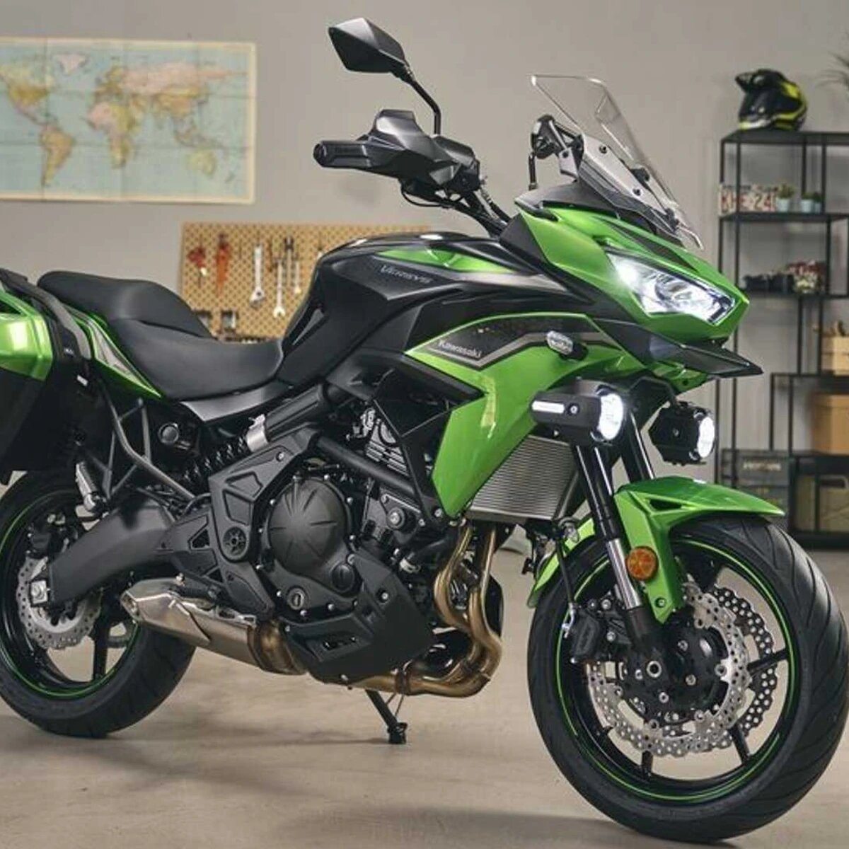 Motos Kawasaki Lançamentos: Modelos, Preços, Comprar 2024