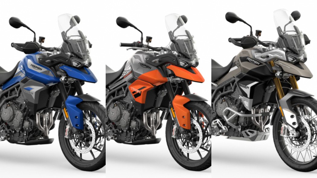 Motos Triumph Lançamentos: Modelos, Preços, Comprar 2024