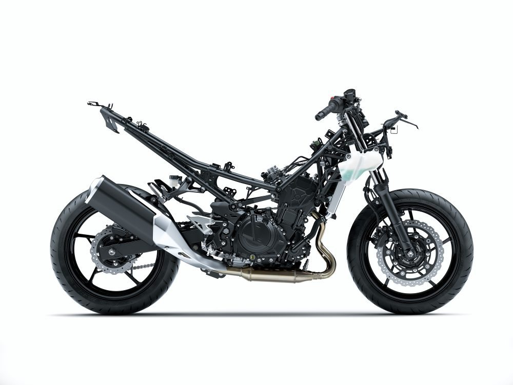 Nova Kawasaki Ninja 400 2024: Preço, Consumo, Ficha Técnica e Fotos 2024