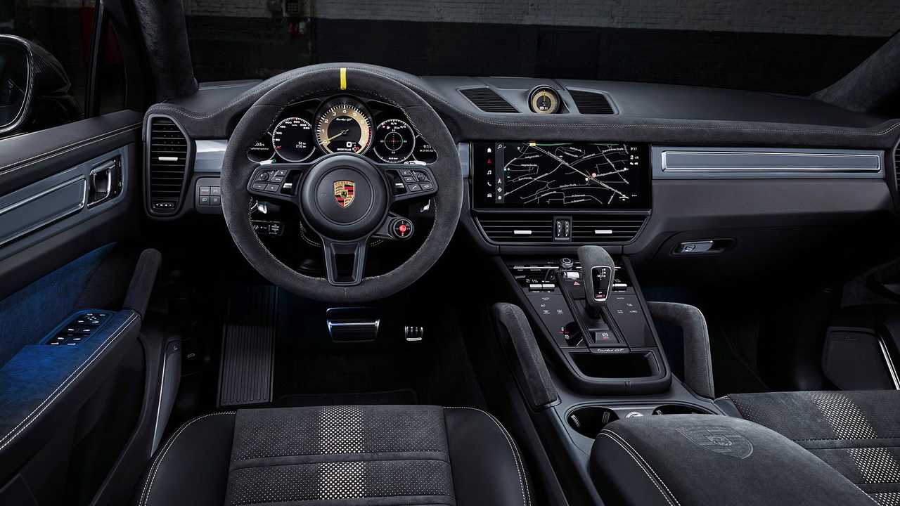 Nova Porsche Cayenne GT: Preço e Fotos 2024