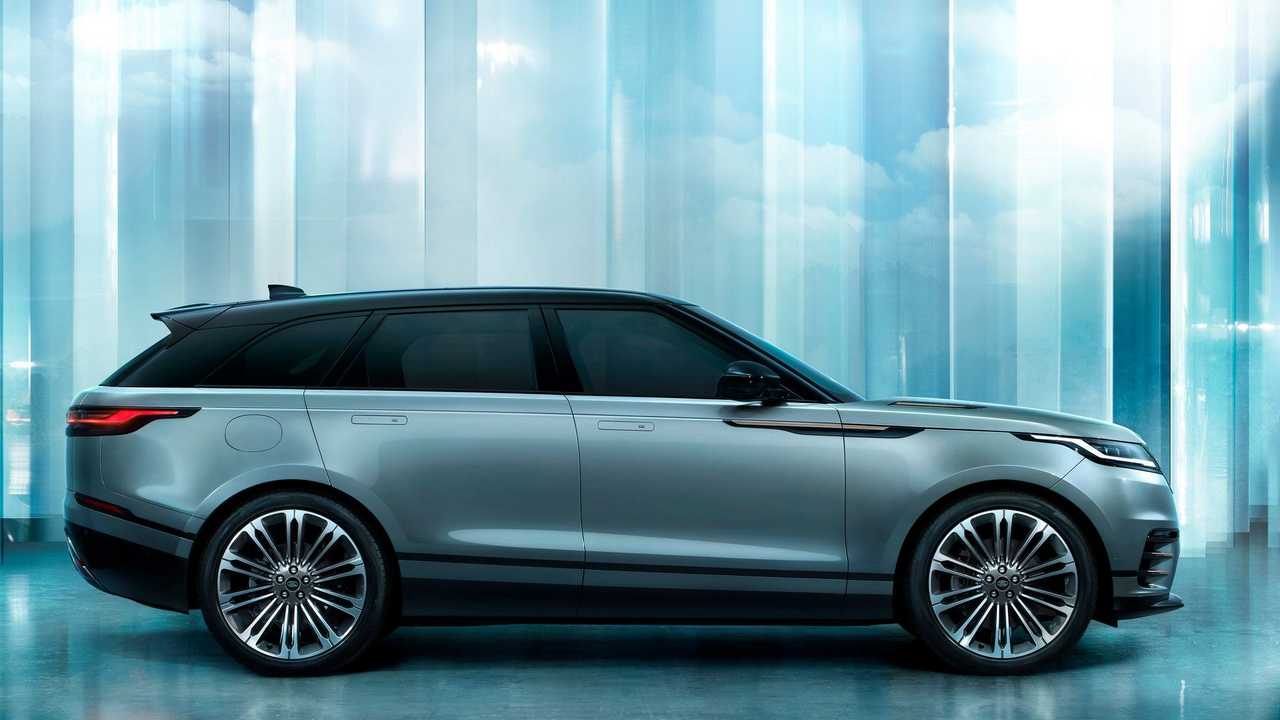 Novo Land Rover Range Rover Velar fica mais caro em 2024: Veja novos preços 2024