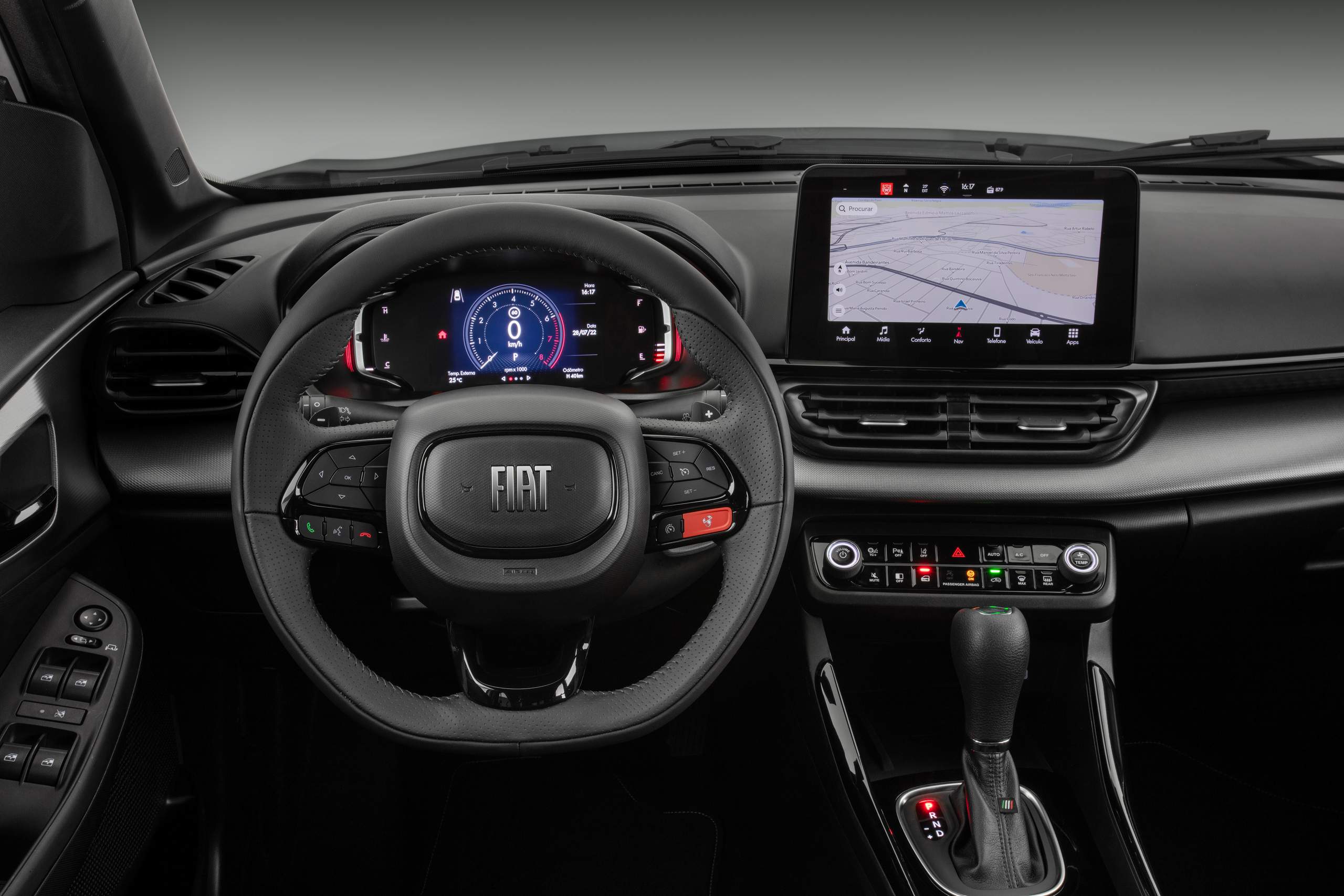 Novo Fiat Fastback Limited Edition 2024: Preço e Ficha Técnica 2024